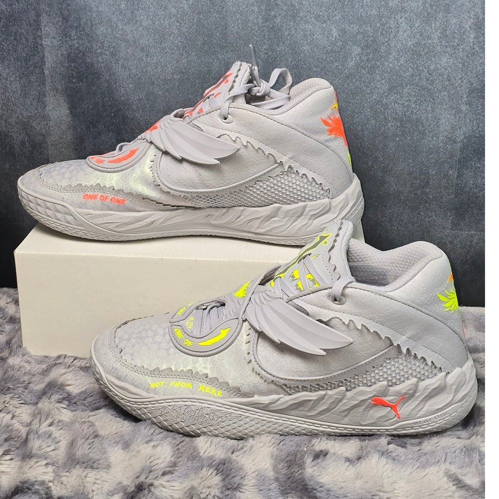 PUMA‎ x LAMELO BALL MB.05 Metallic Basketball Shoes Mens 11.5 312480-01